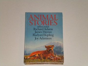 portada Animal Stories 