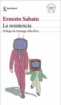 portada La Resistencia: Prólogo de Santiago Alba Rico