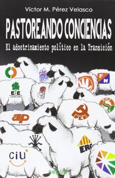 portada Pastoreando Conciencias (in Spanish)