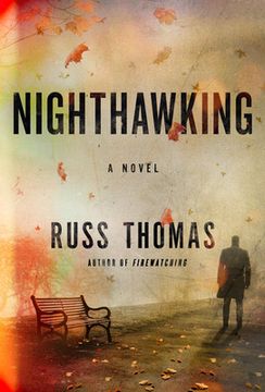 portada Nighthawking (a Detective Sergeant Adam Tyler Novel)