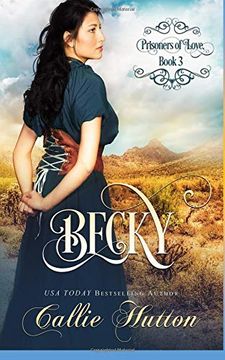 portada Prisioners of Love: Becky (Volume 3) (en Inglés)