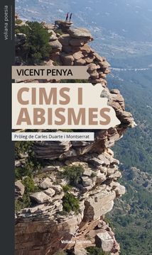 portada Cims i Abismes (in Spanish)