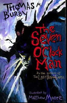 portada The Seven O'Clock Man