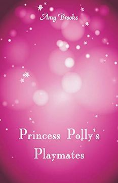 portada Princess Polly's Playmates (en Inglés)