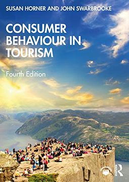 portada Consumer Behaviour in Tourism (in English)