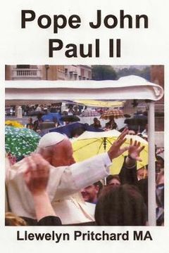 portada Pope John Paul II: St. Peter's Square, Vatican City, Rome, Italy (en Inglés)