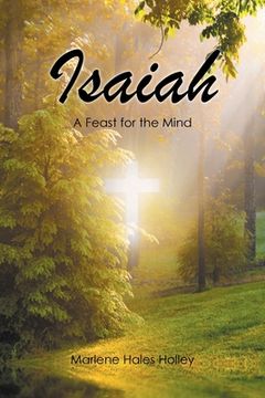 portada Isaiah: A Feast for the Mind (en Inglés)