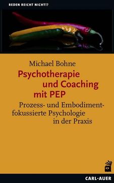 portada Psychotherapie und Coaching mit pep (en Alemán)
