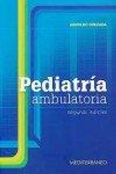 portada Pedriatria ambulatoria 2ºed [Perfect Paperback] by Agapea (in Spanish)