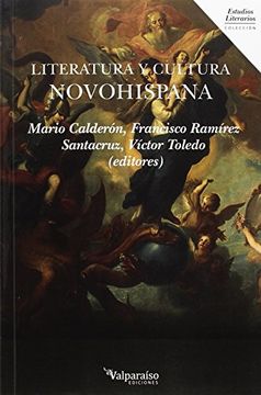 portada Literatura y Cultura Novohispana