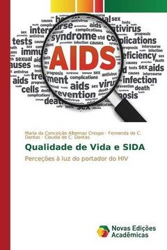 portada Qualidade de Vida e SIDA (Portuguese Edition)
