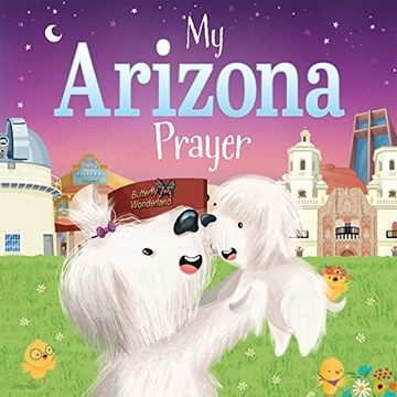 portada My Arizona Prayer (my Prayer) (en Inglés)