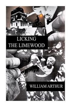 portada Licking the Limewood (en Inglés)