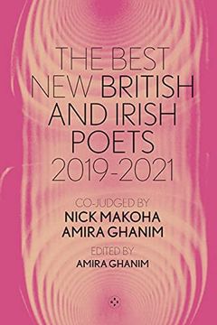 portada The Best New British and Irish Poets 2019-2021 (en Inglés)