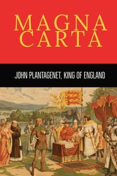 portada Magna Carta