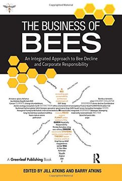 portada The Business of Bees: An Integrated Approach to bee Decline and Corporate Responsibility (in English)