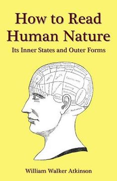 portada how to read human nature (in English)