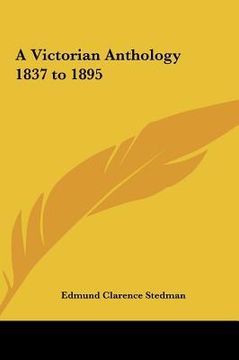 portada a victorian anthology 1837 to 1895