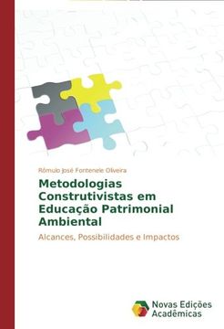 portada Metodologias Construtivistas Em Educacao Patrimonial Ambiental