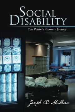 portada Social Disability: One Person's Recovery Journey (in English)
