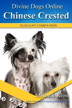 portada Chinese Crested: Volume 18 (Divine Dog Online)