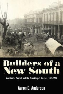 portada builders of a new south