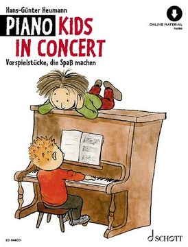 portada Piano Kids in Concert