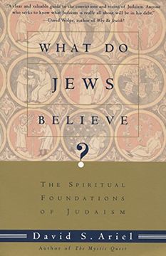 portada What do Jews Believe (en Inglés)