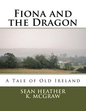 portada Fiona and the Dragon