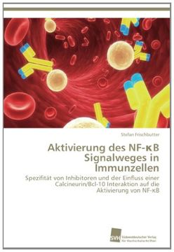 portada Aktivierung Des Nf- B Signalweges in Immunzellen