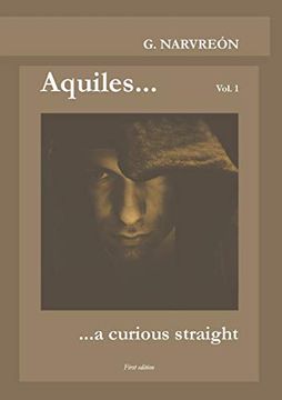 portada Aquiles. A Curious Straight (in English)