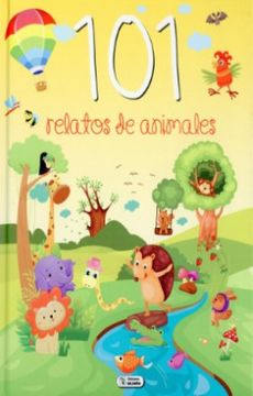 portada 101 Relatos de Animales td (in Spanish)