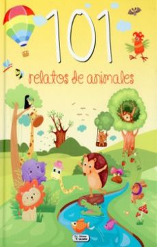 portada 101 Relatos de Animales td