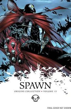 portada spawn origins collection 15