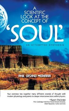 portada A Scientific Look at the Concept of Soul (en Inglés)