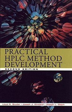 portada Practical Hplc Method Development (en Inglés)