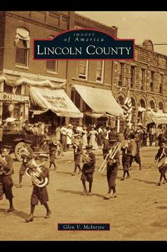 portada Lincoln County (en Inglés)