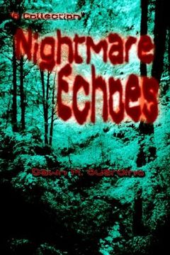 portada nightmare echoes: a collection (in English)