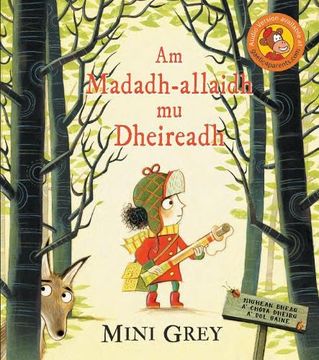 portada Am Madadh-Allaidh mu Dheireadh (en Scots Gaelic)