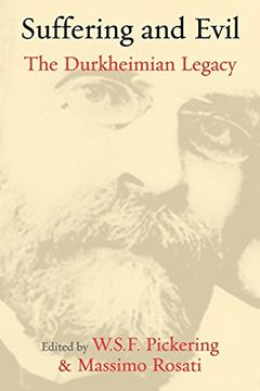 portada Suffering and Evil: The Durkheimian Legacy (in English)