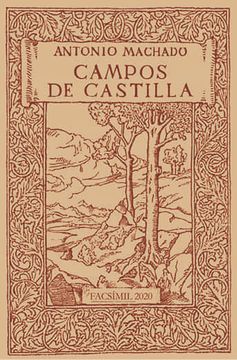 portada Campos de Castilla: Facsímil (in Spanish)