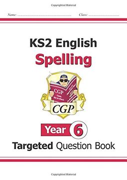 portada KS2 English Targeted Question Book: Spelling - Year 6