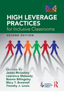 portada High Leverage Practices for Inclusive Classrooms (en Inglés)