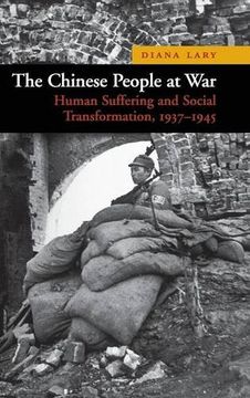 portada The Chinese People at war (New Approaches to Asian History) (en Inglés)