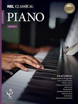portada Rsl Classical Piano Grade 4 (2021)