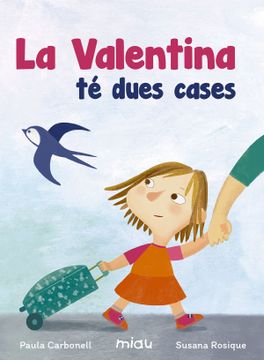 portada Valentina te Dues Cases (Catalan)