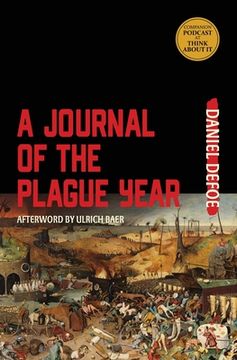 portada A Journal of the Plague Year (Warbler Classics Annotated Edition) (en Inglés)
