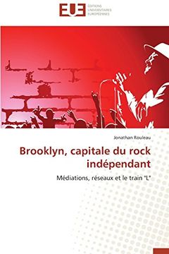 portada Brooklyn, Capitale Du Rock Independant