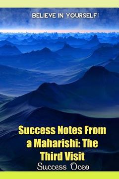 portada Success Notes From a Maharishi: Third Visit (en Inglés)