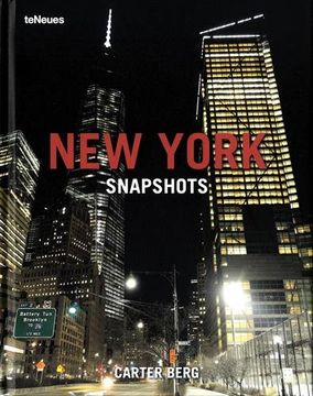 portada New York Snapshots (in English)